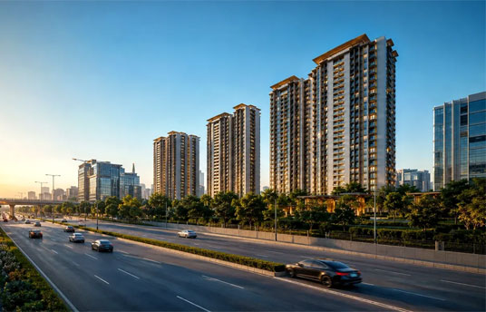 Godrej Epoque Neopolis